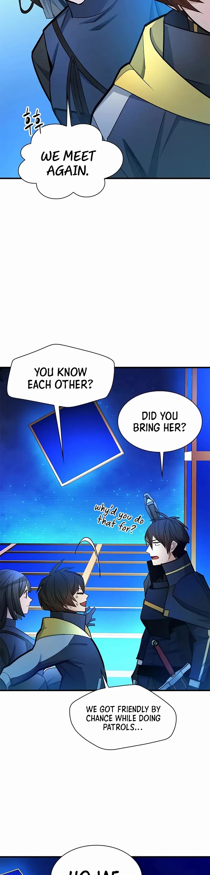 The Tutorial is Too Hard chapter 259 page 33