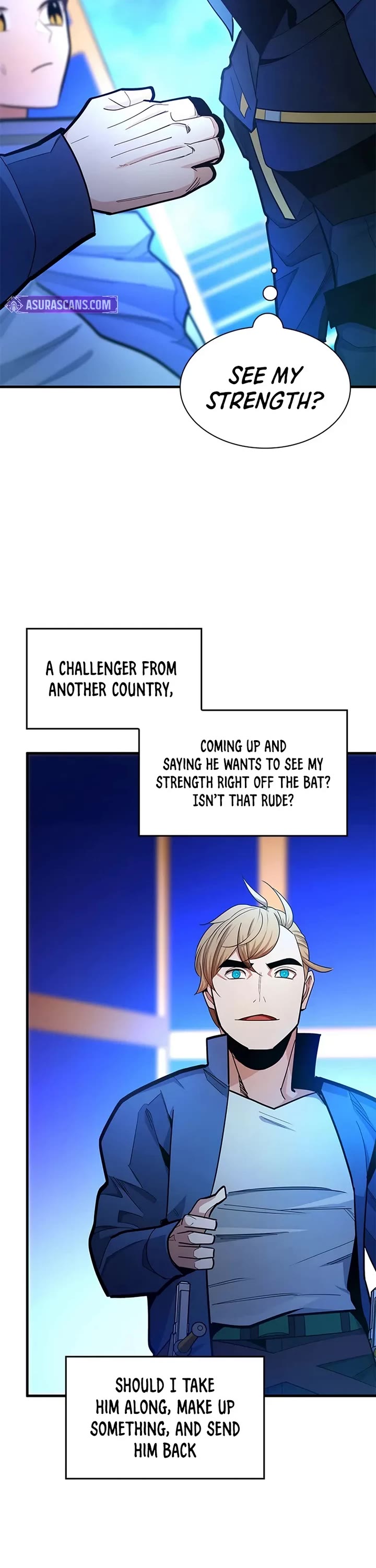 The Tutorial is Too Hard chapter 259 page 37