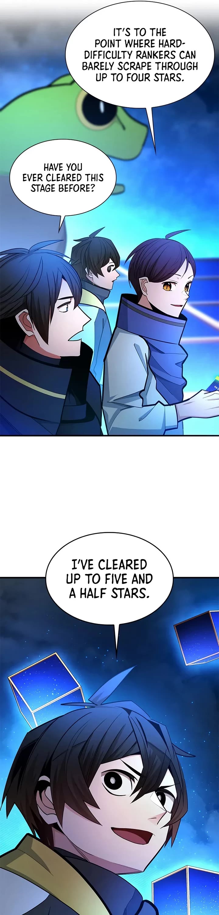 The Tutorial is Too Hard chapter 259 page 41