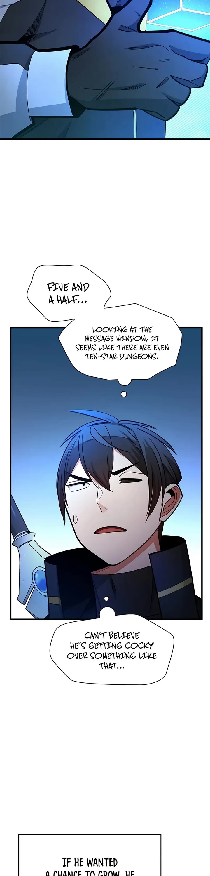 The Tutorial is Too Hard chapter 259 page 42