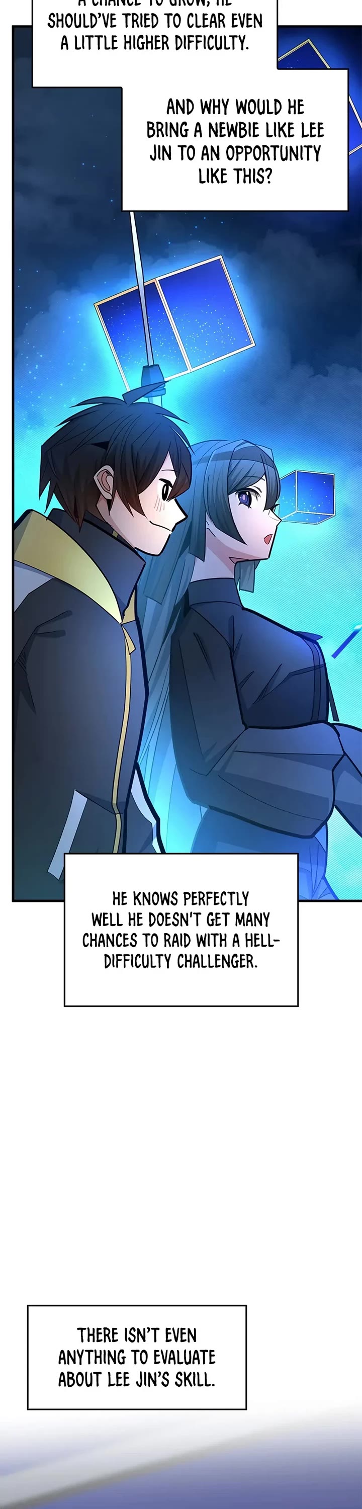 The Tutorial is Too Hard chapter 259 page 43