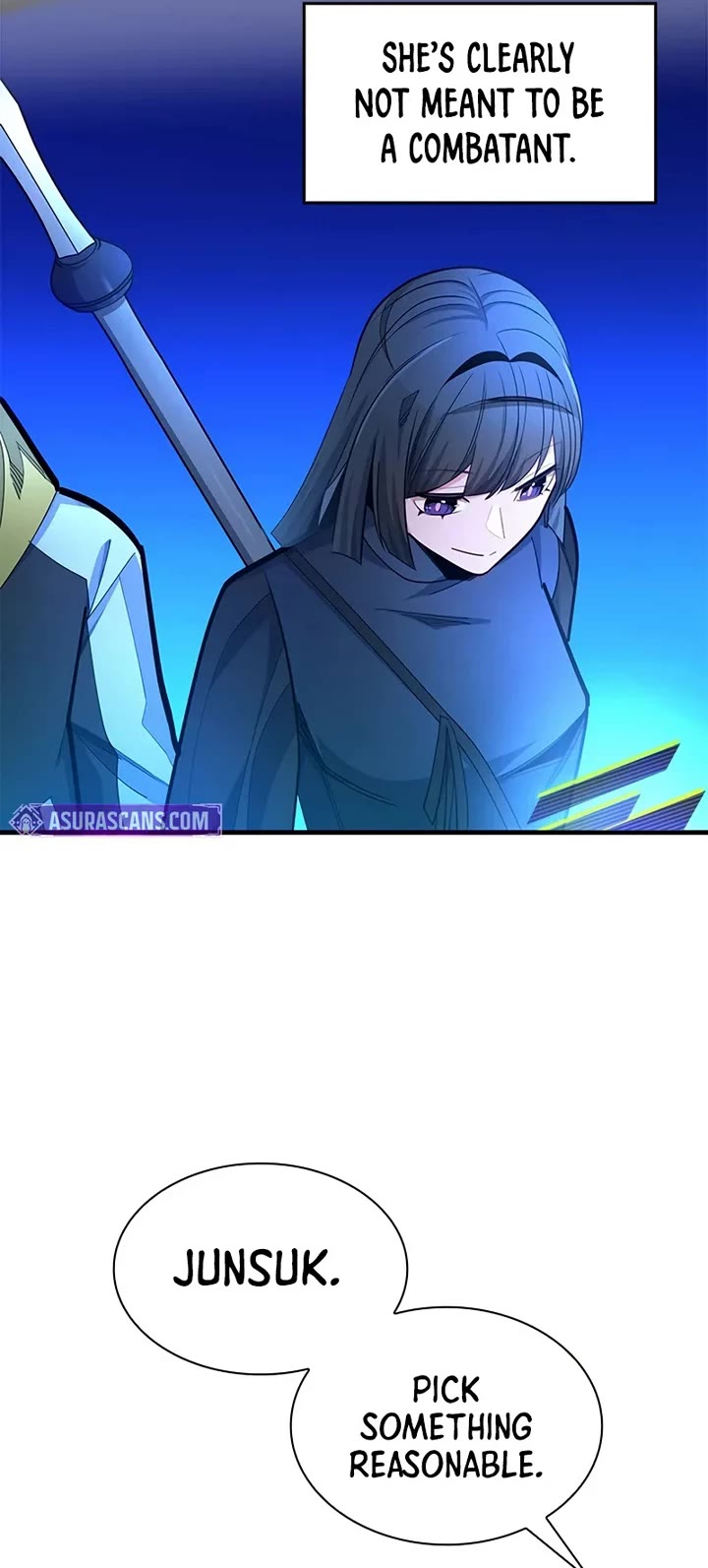 The Tutorial is Too Hard chapter 259 page 44