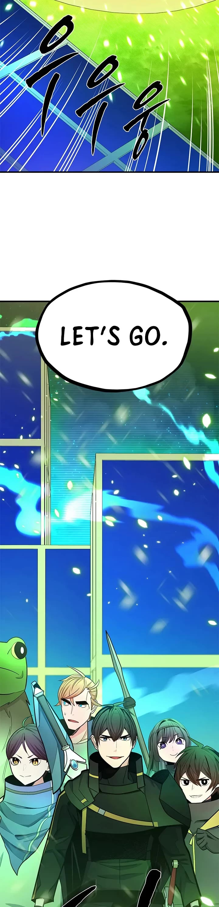 The Tutorial is Too Hard chapter 259 page 48