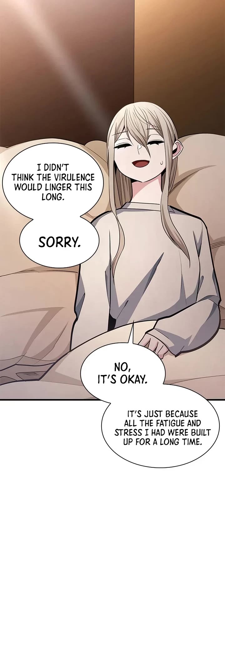 The Tutorial is Too Hard chapter 259 page 5