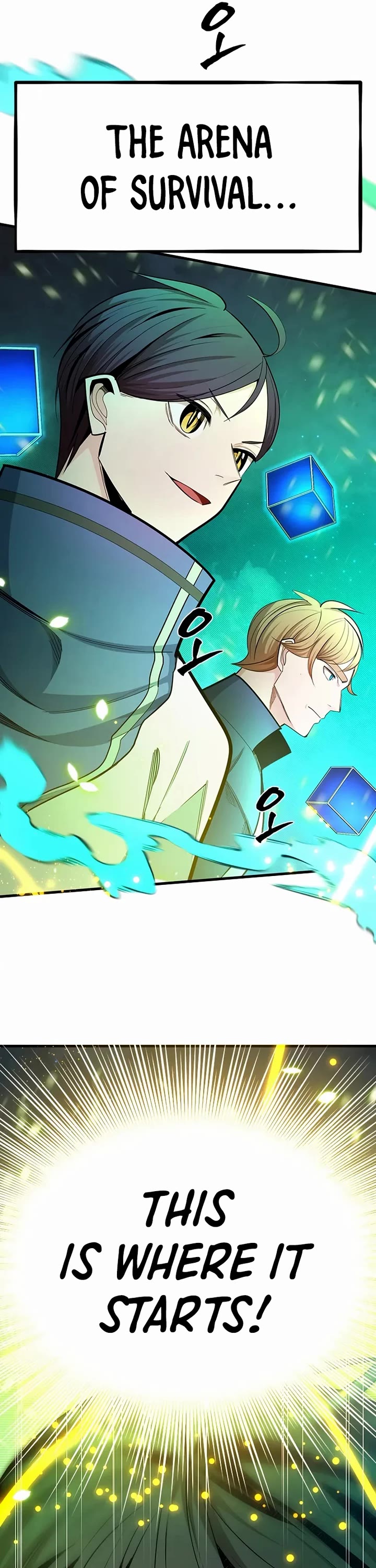 The Tutorial is Too Hard chapter 259 page 50