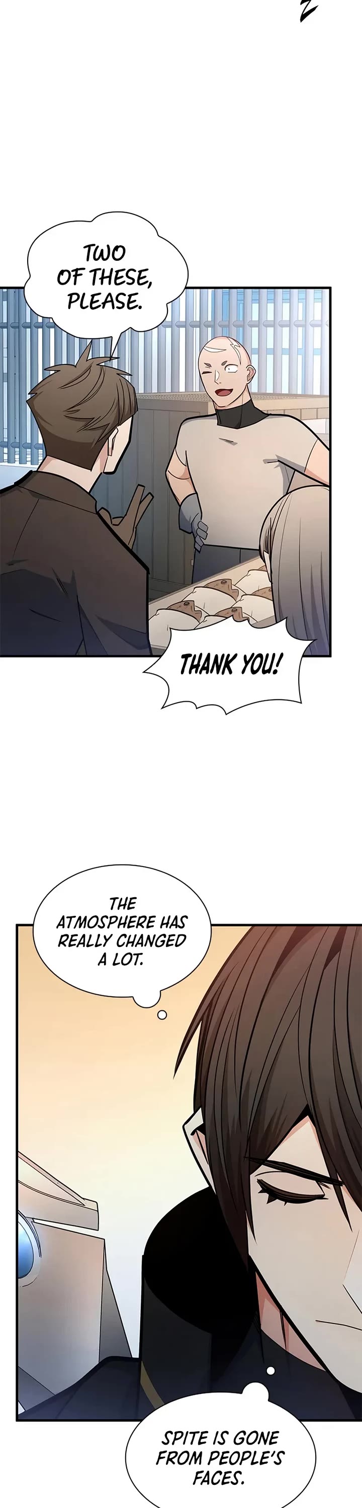 The Tutorial is Too Hard chapter 259 page 8