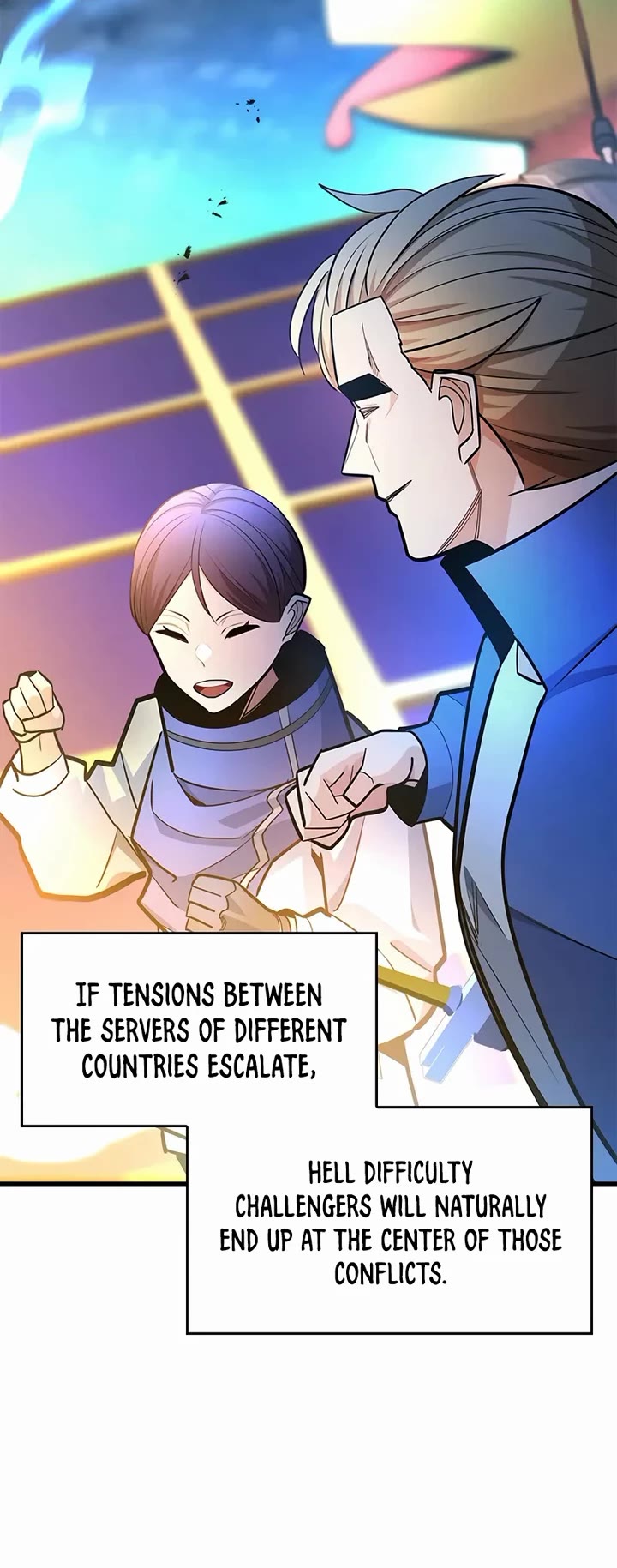 The Tutorial is Too Hard chapter 260 page 10