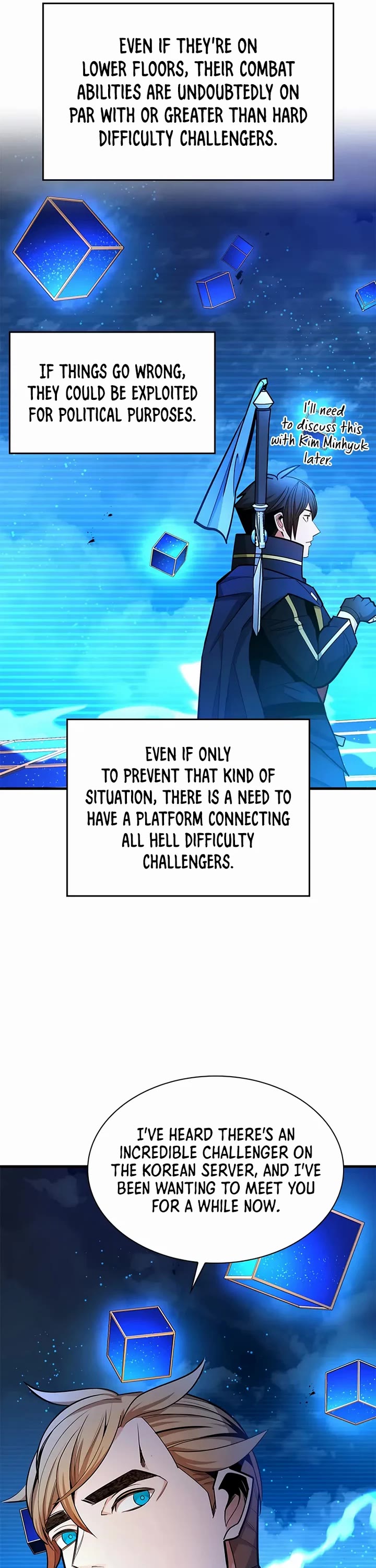 The Tutorial is Too Hard chapter 260 page 11