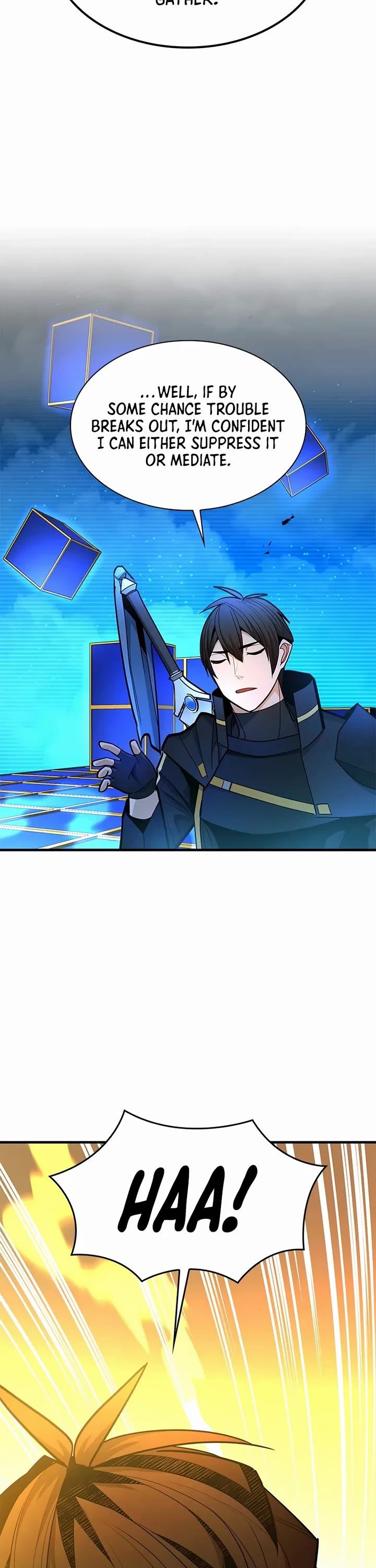 The Tutorial is Too Hard chapter 260 page 13