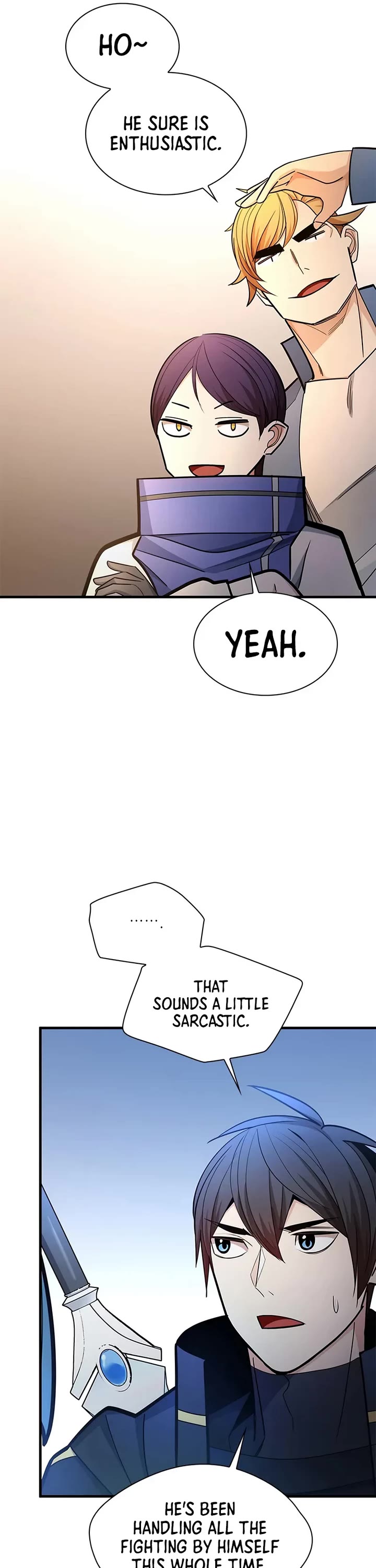 The Tutorial is Too Hard chapter 260 page 16