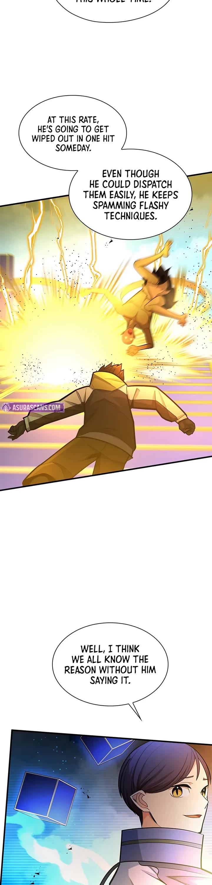 The Tutorial is Too Hard chapter 260 page 17