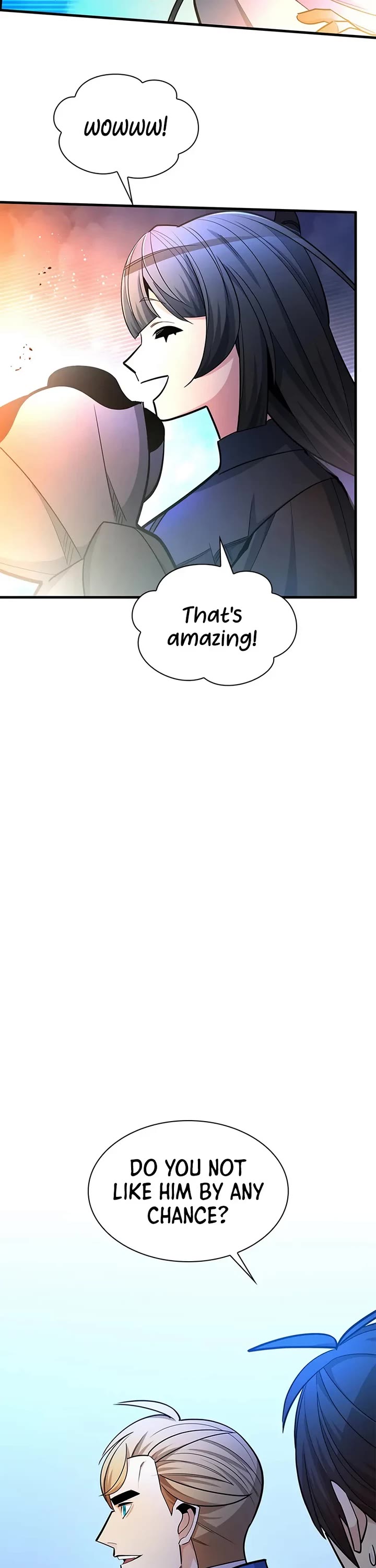 The Tutorial is Too Hard chapter 260 page 18