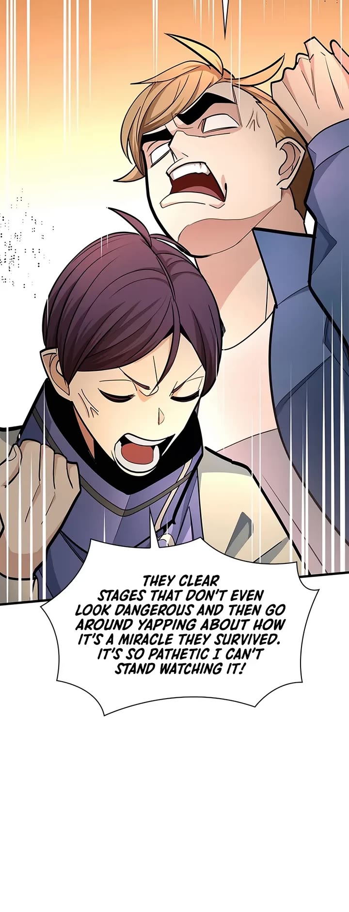 The Tutorial is Too Hard chapter 260 page 20