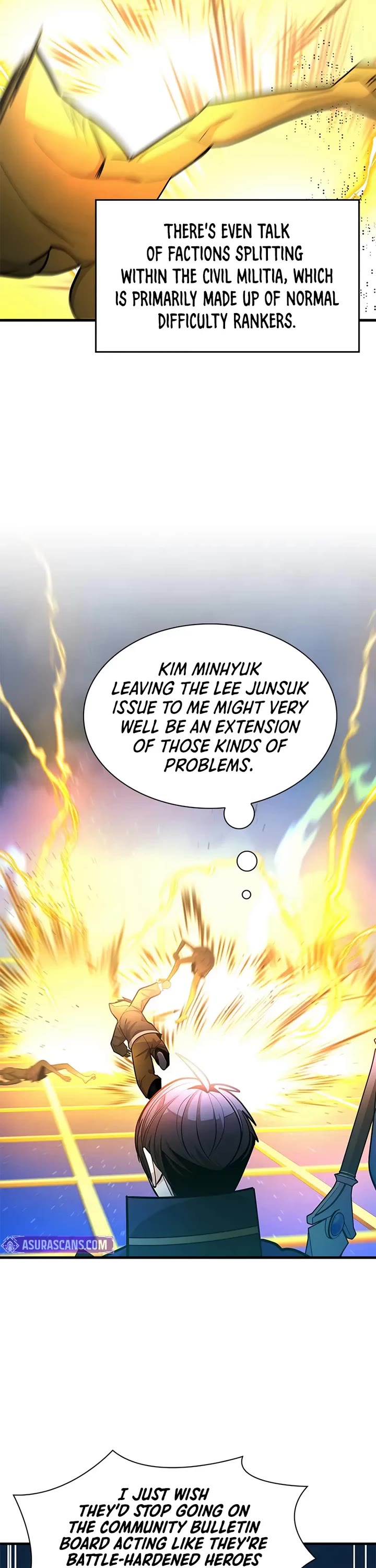 The Tutorial is Too Hard chapter 260 page 22