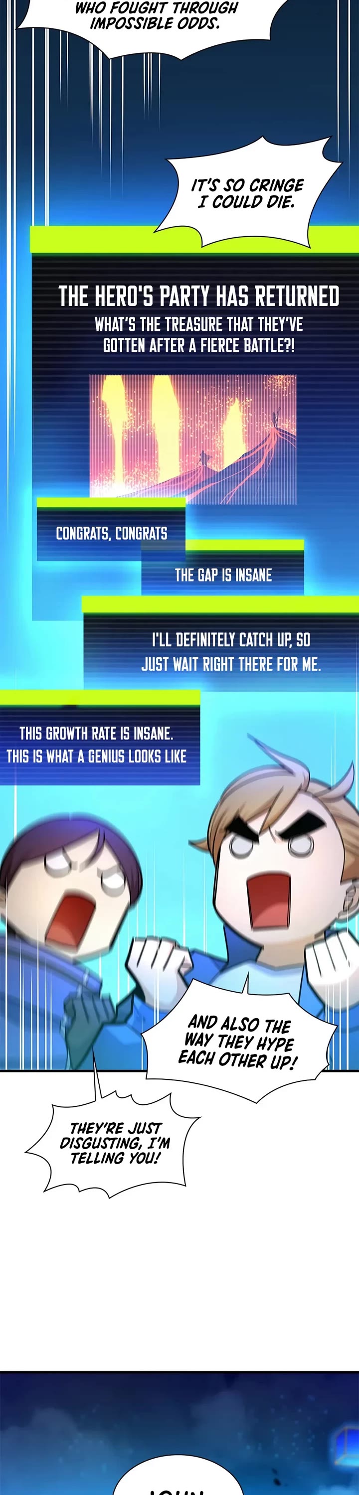 The Tutorial is Too Hard chapter 260 page 23