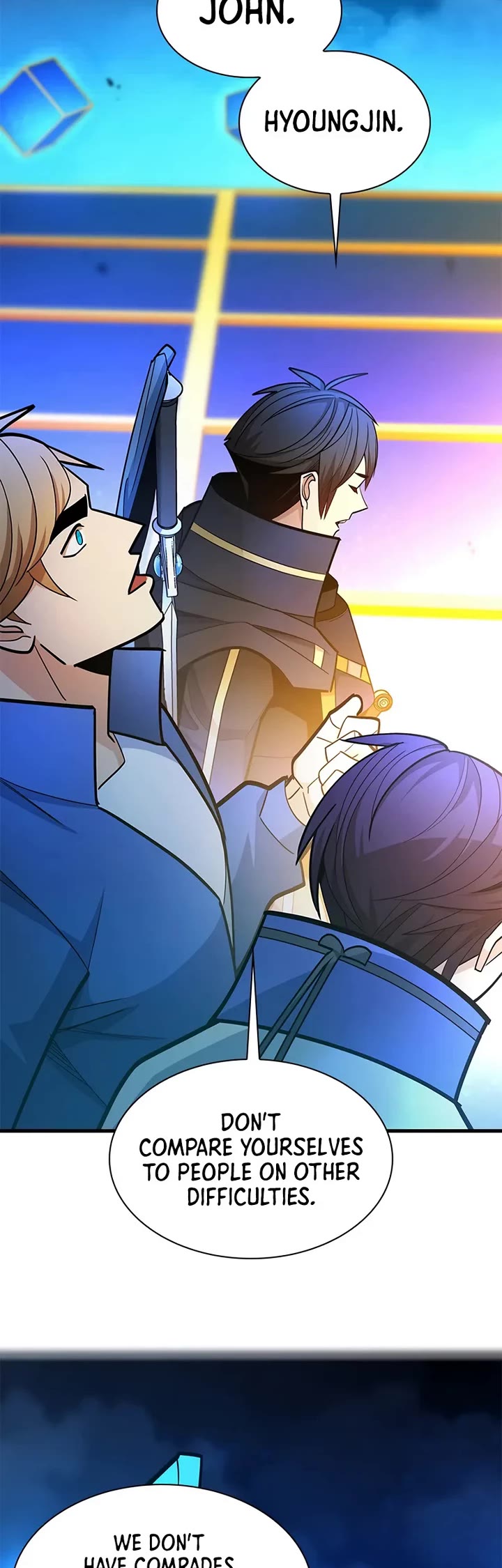 The Tutorial is Too Hard chapter 260 page 24