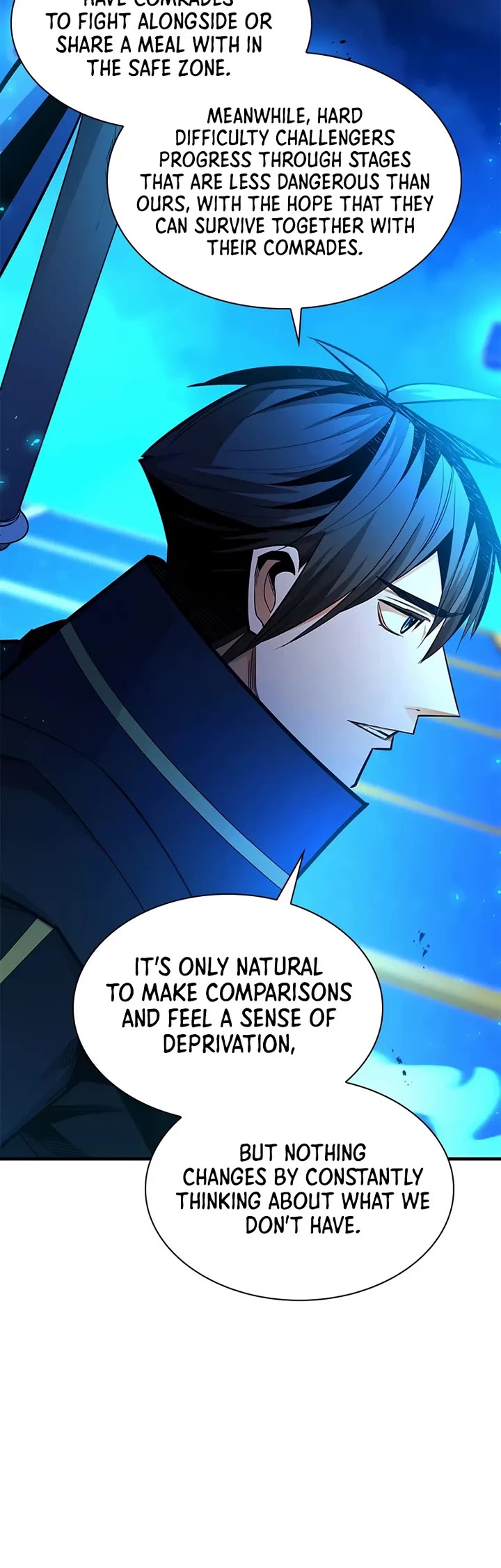 The Tutorial is Too Hard chapter 260 page 25