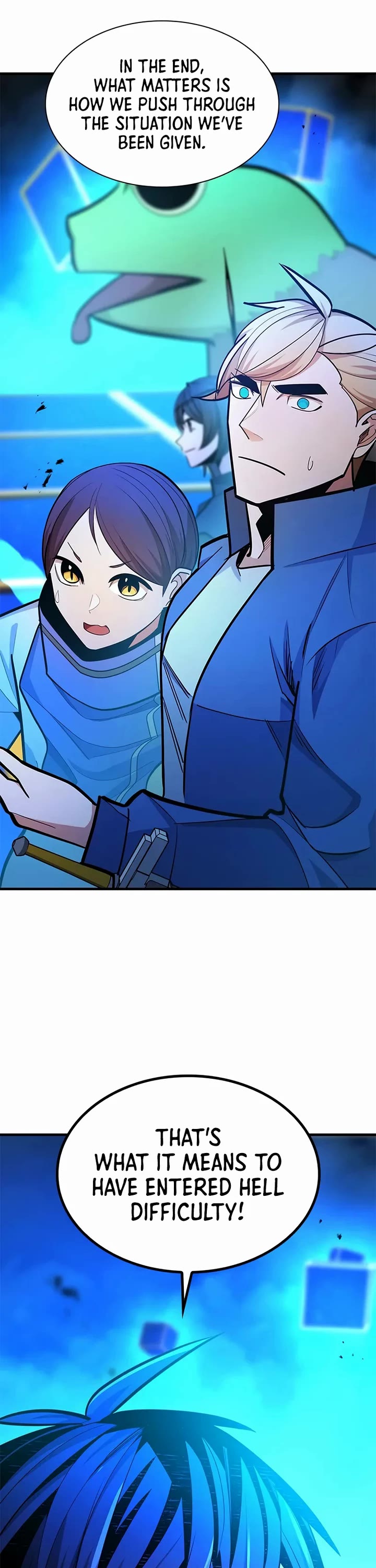 The Tutorial is Too Hard chapter 260 page 26