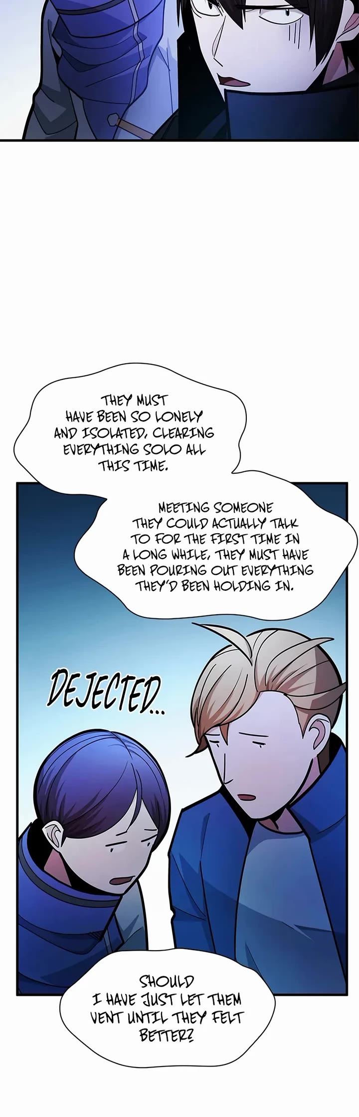 The Tutorial is Too Hard chapter 260 page 29