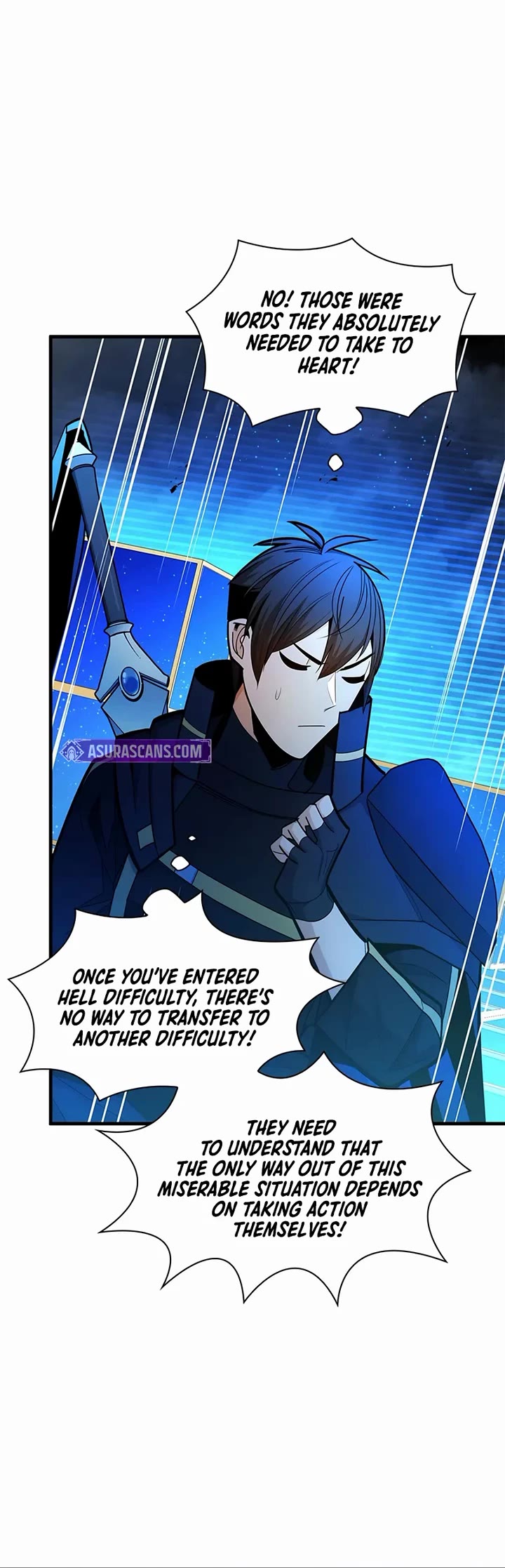 The Tutorial is Too Hard chapter 260 page 30