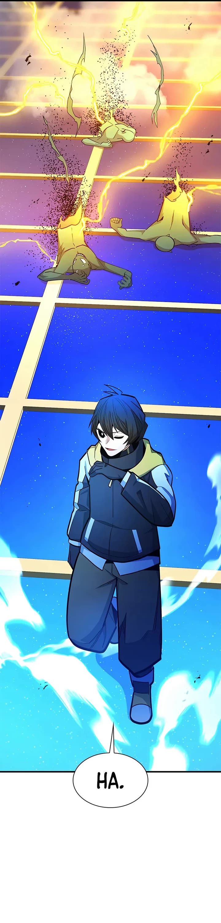 The Tutorial is Too Hard chapter 260 page 31