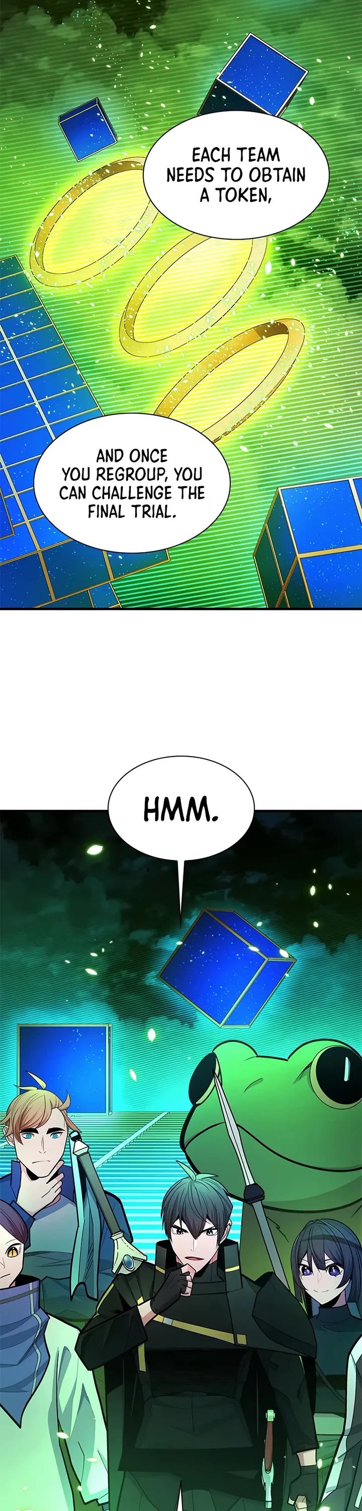 The Tutorial is Too Hard chapter 260 page 33