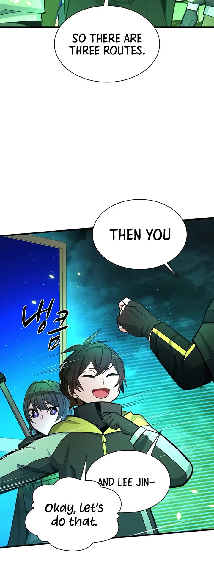 The Tutorial is Too Hard chapter 260 page 34