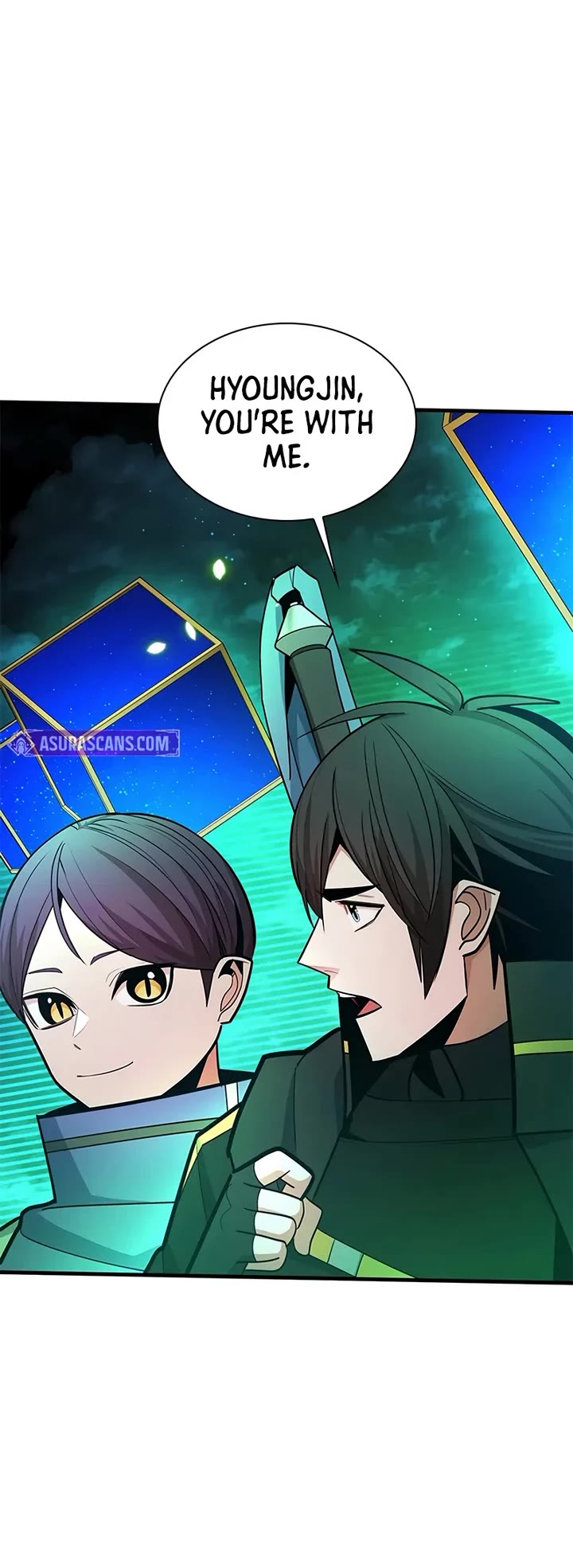 The Tutorial is Too Hard chapter 260 page 35