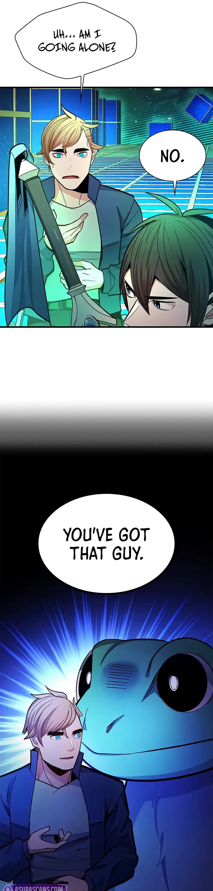 The Tutorial is Too Hard chapter 260 page 36