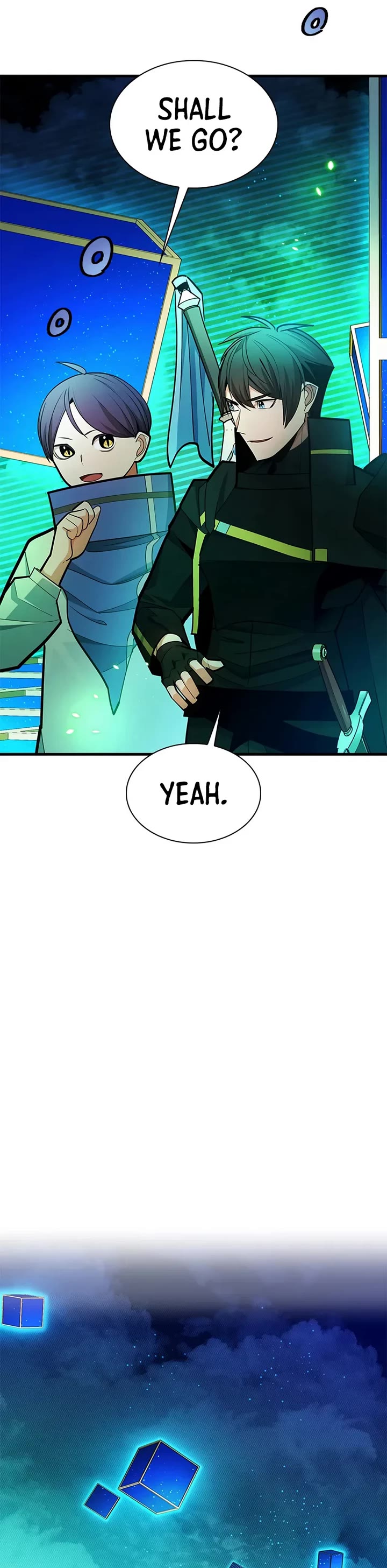 The Tutorial is Too Hard chapter 260 page 38