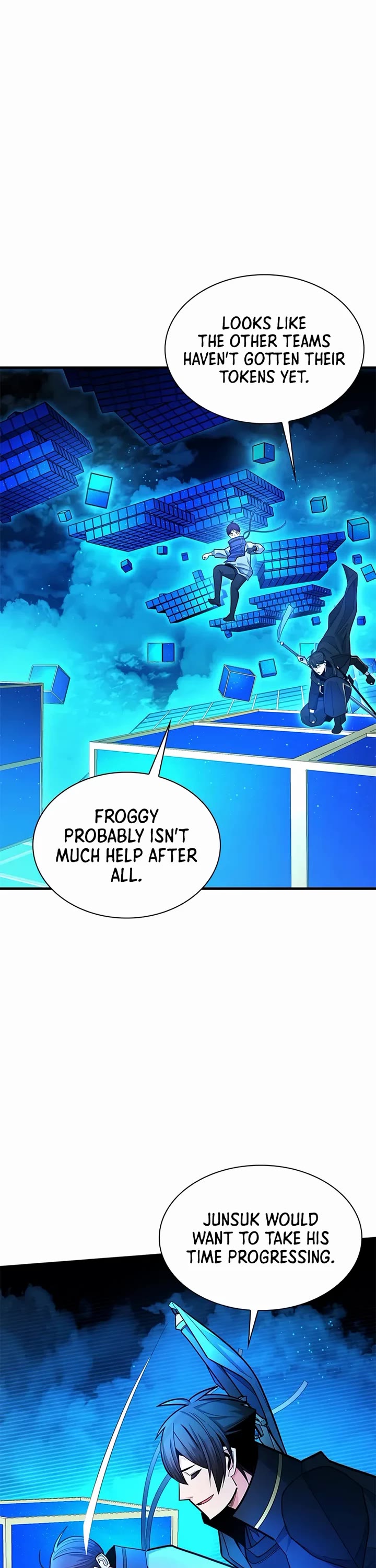 The Tutorial is Too Hard chapter 260 page 42