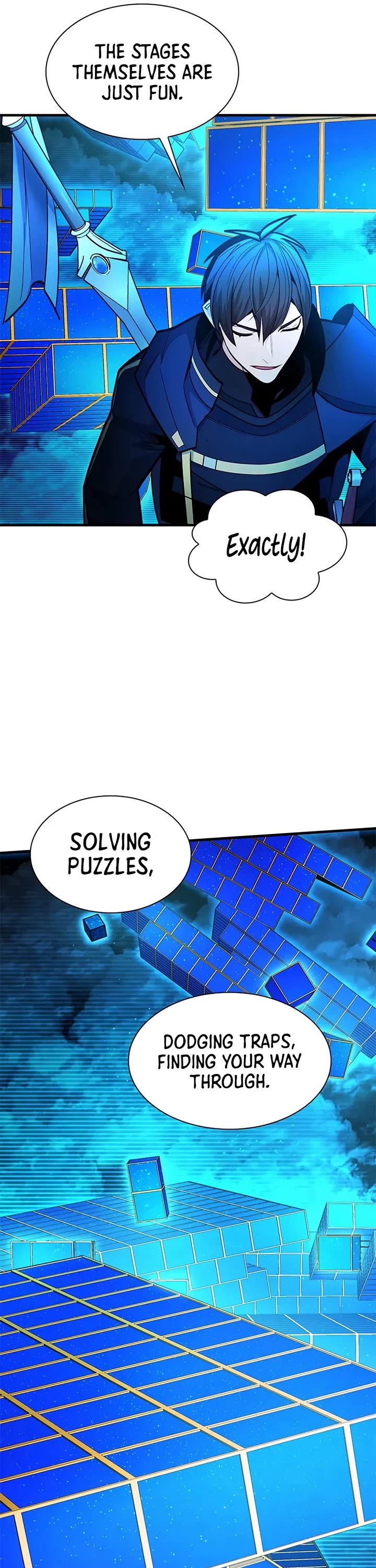 The Tutorial is Too Hard chapter 260 page 45