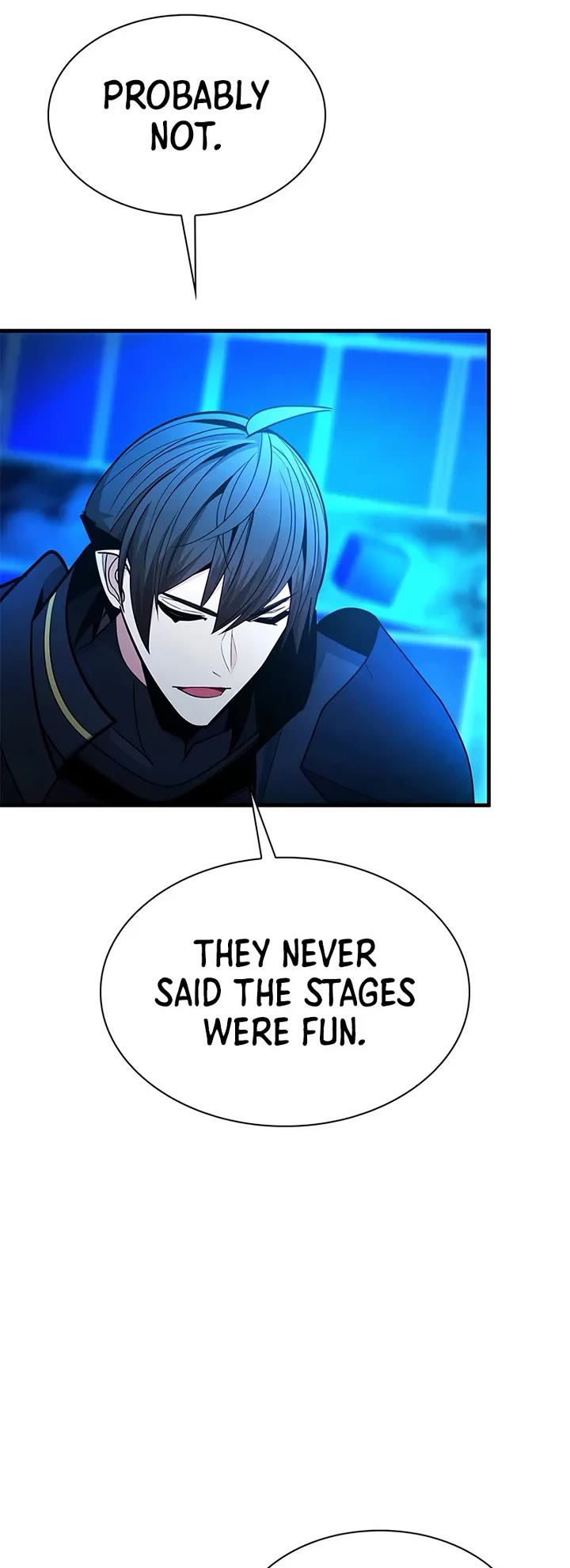 The Tutorial is Too Hard chapter 260 page 48