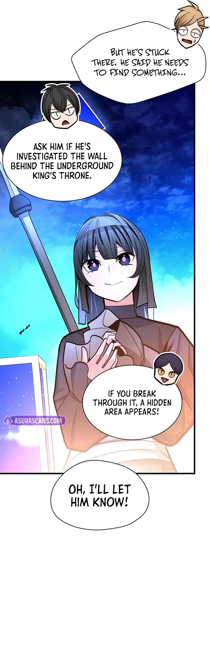 The Tutorial is Too Hard chapter 260 page 5