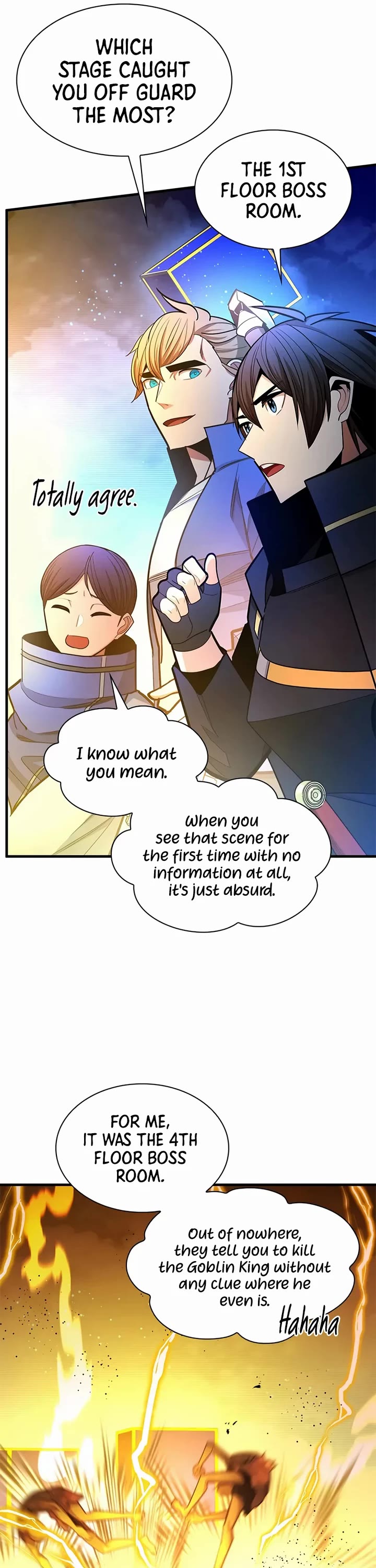 The Tutorial is Too Hard chapter 260 page 6