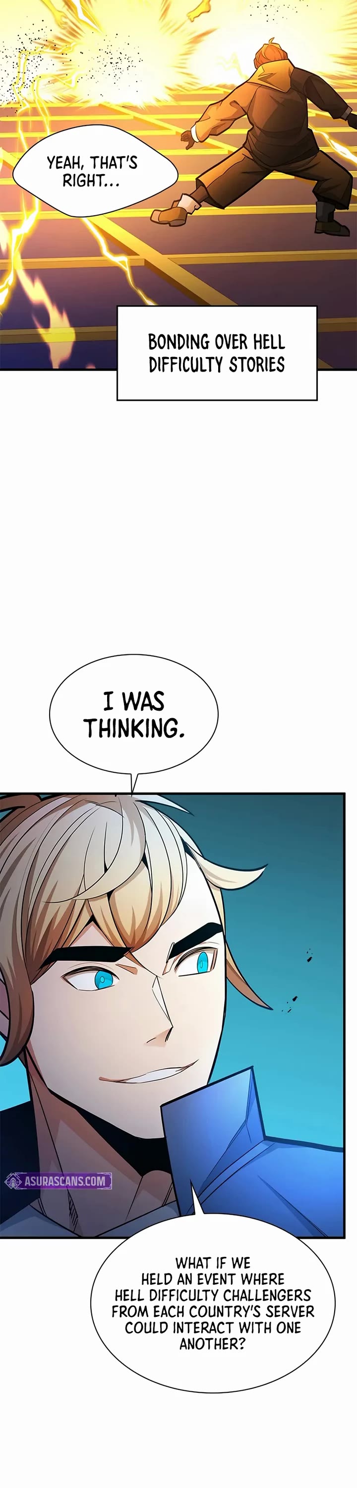 The Tutorial is Too Hard chapter 260 page 7