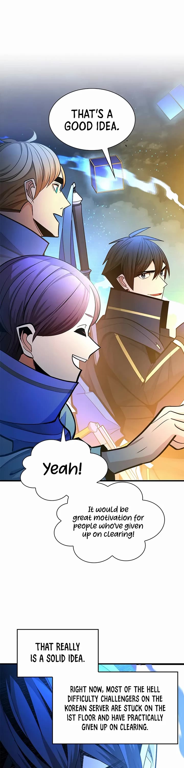 The Tutorial is Too Hard chapter 260 page 8