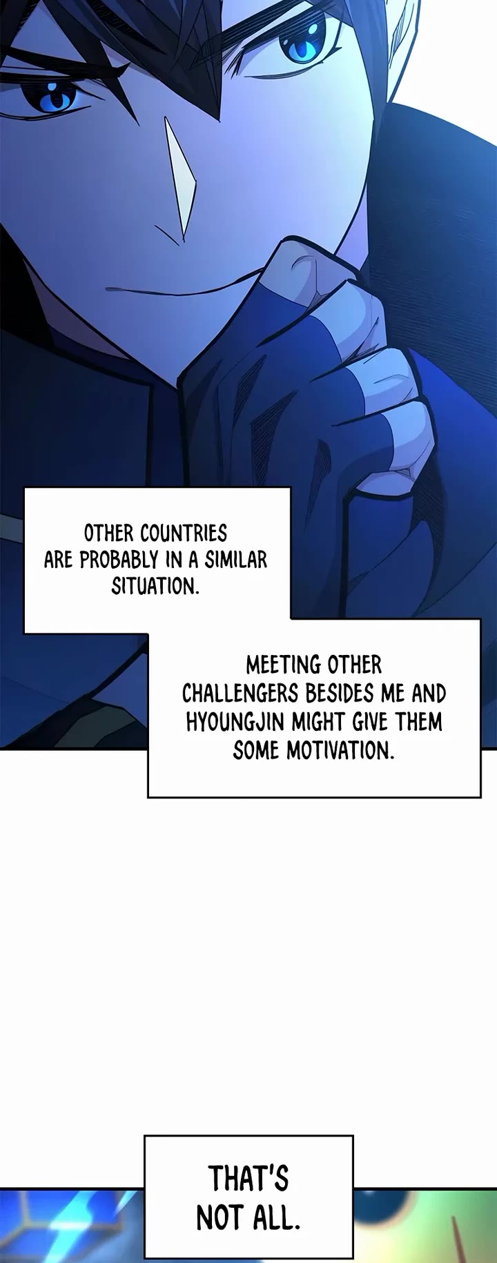 The Tutorial is Too Hard chapter 260 page 9