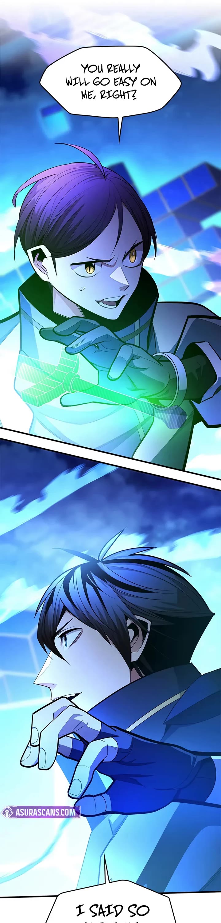 The Tutorial is Too Hard chapter 261 page 10