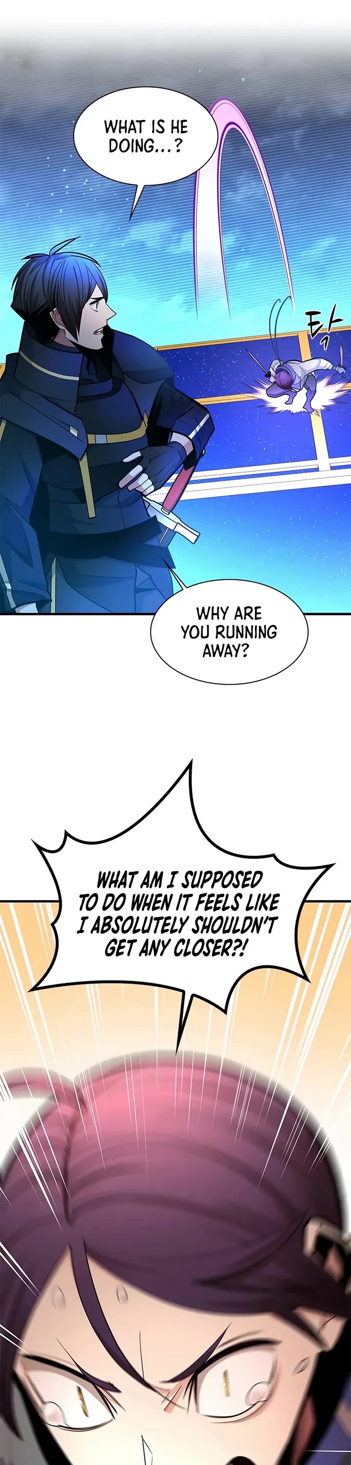 The Tutorial is Too Hard chapter 261 page 15