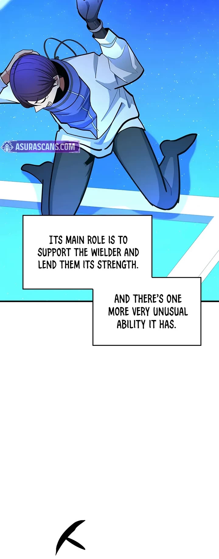 The Tutorial is Too Hard chapter 261 page 19