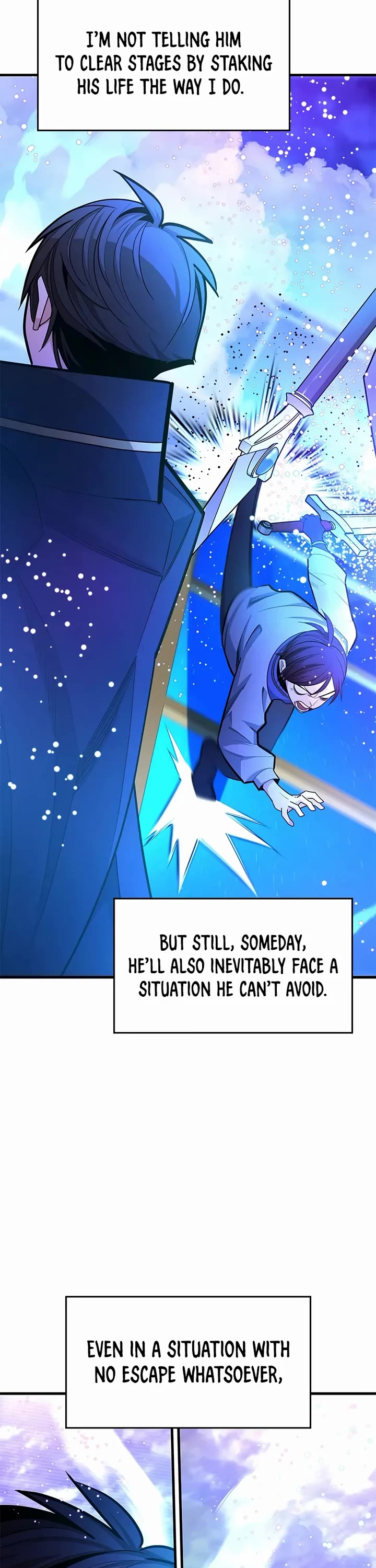 The Tutorial is Too Hard chapter 261 page 31