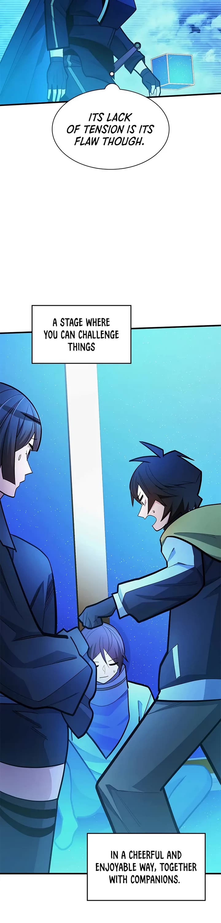 The Tutorial is Too Hard chapter 261 page 45