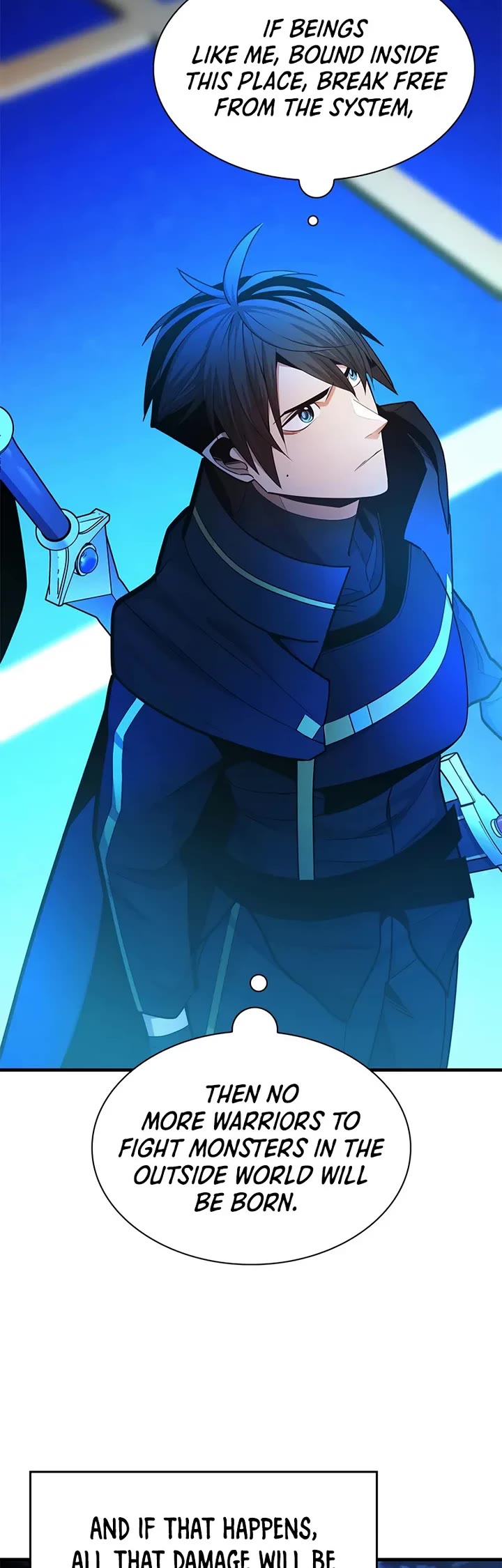 The Tutorial is Too Hard chapter 261 page 47