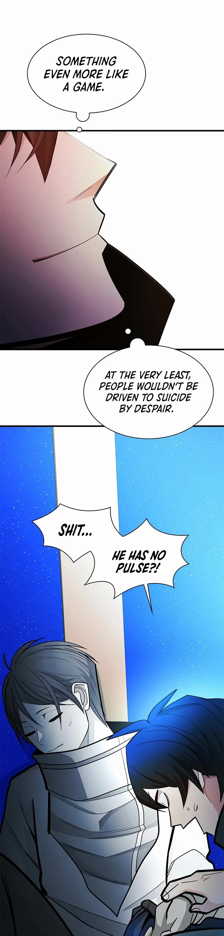 The Tutorial is Too Hard chapter 261 page 49