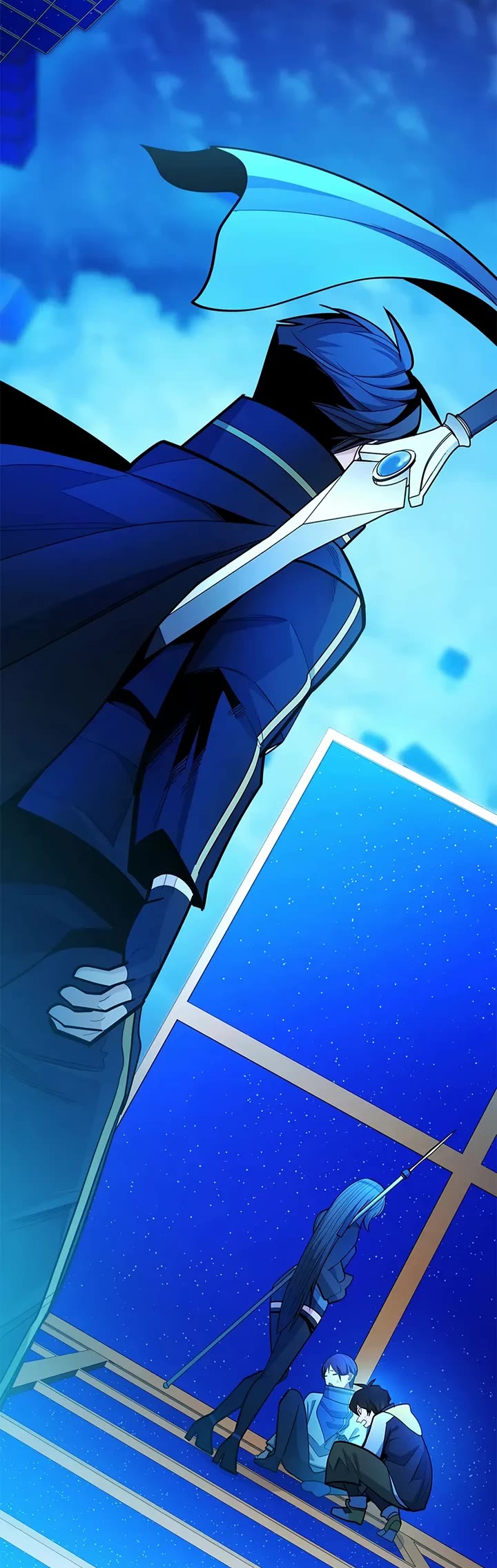 The Tutorial is Too Hard chapter 261 page 51