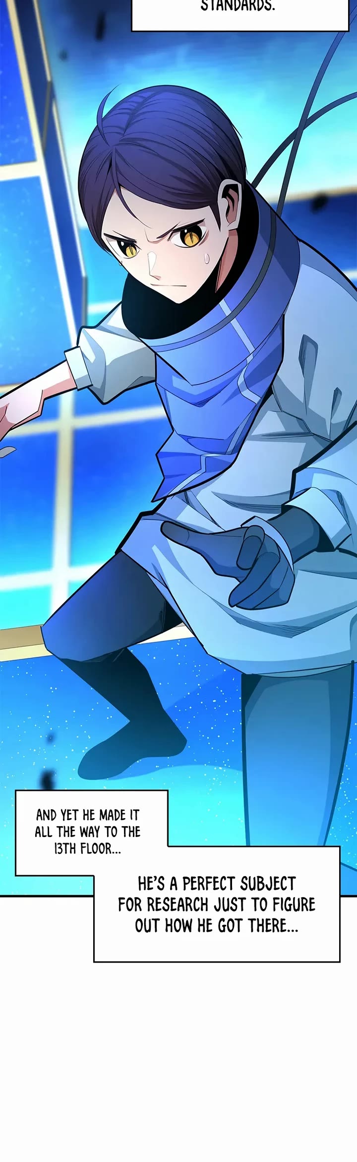 The Tutorial is Too Hard chapter 261 page 8