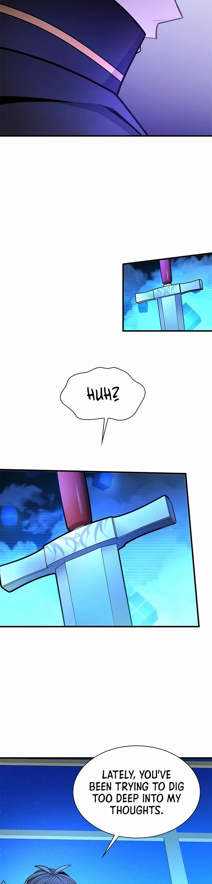 The Tutorial is Too Hard chapter 262 page 13