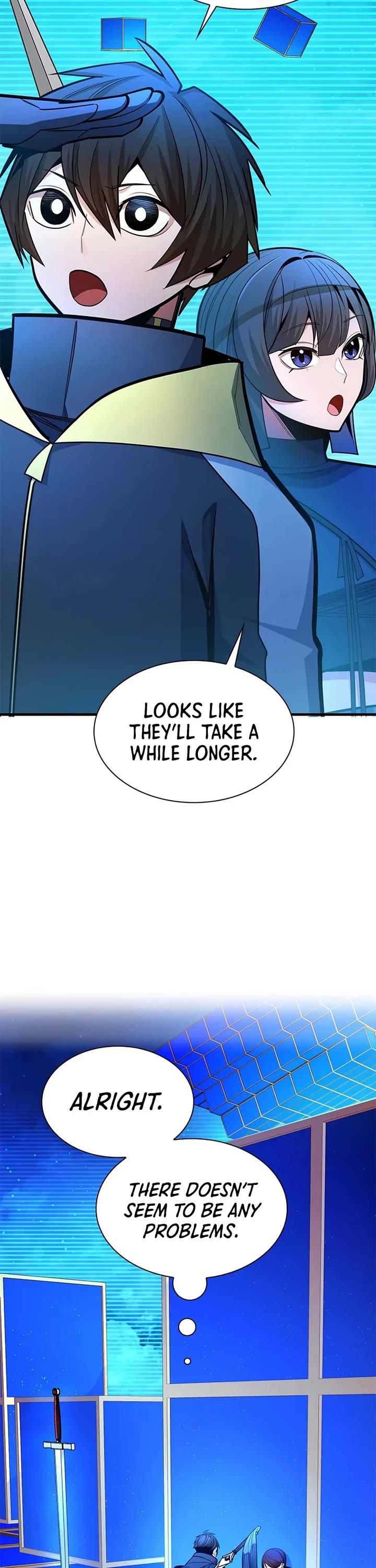 The Tutorial is Too Hard chapter 262 page 2