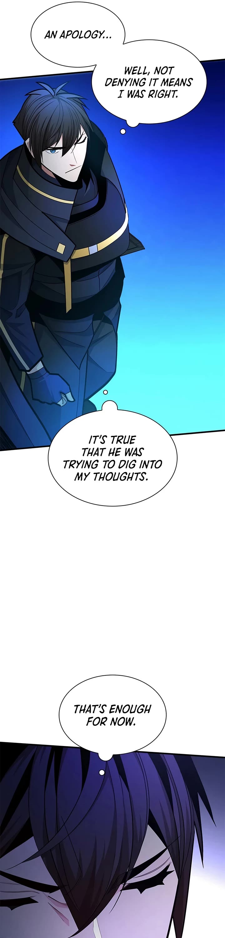 The Tutorial is Too Hard chapter 262 page 20